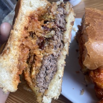 Burger Republic - The Tennessee Burger - Burgers Near Me - Nashville, Tennessee