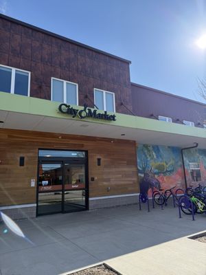 City Market/Onion River Co-op by null