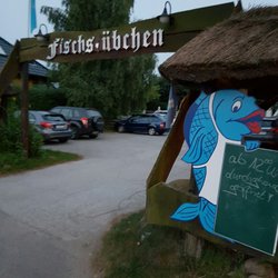 Restaurant Fischstübchen - Parkplatz