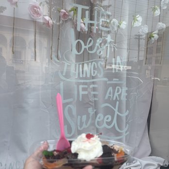 Whetsel Whip - Dirt n worms - Ice Cream & Frozen Yogurt Near Me - Cincinnati, Ohio