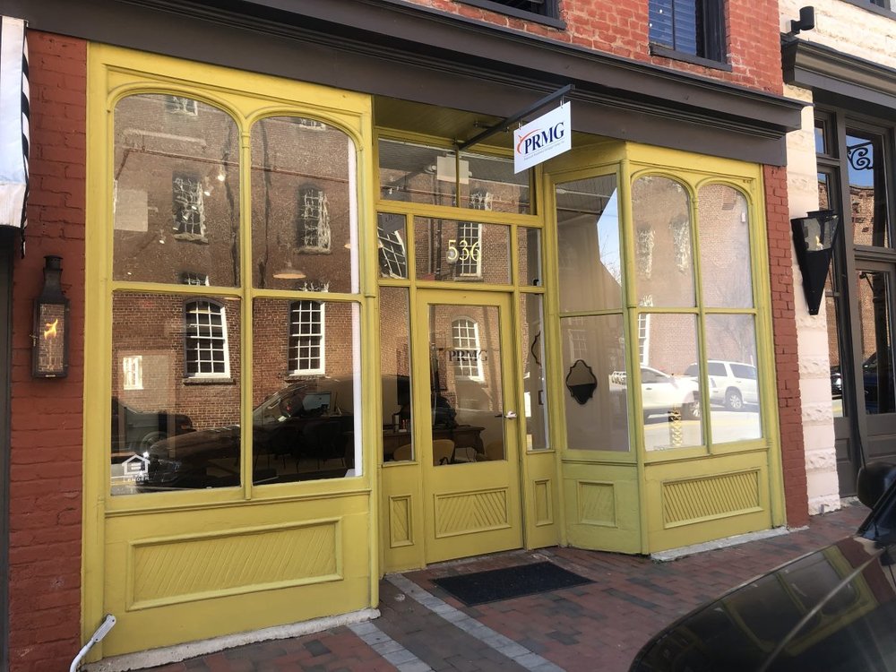 PRMG Request Information 536 Craghead St, Danville, Virginia