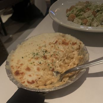 Mastro's Steakhouse - White Cheddar Mac & Cheese. Caesar Salad. - Steakhouses Near Me - Beverly Hills, California Mastro's Steakhouse - White Cheddar Mac & Cheese. Caesar Salad. - Steakhouses Near Me - Beverly Hills, California