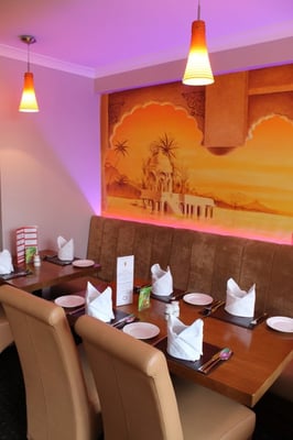 The Misbah Restaurant by null