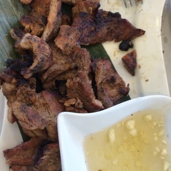 Kalesa - Grilled pork - Filipino Near Me - Milpitas, California Kalesa - Grilled pork - Filipino Near Me - Milpitas, California