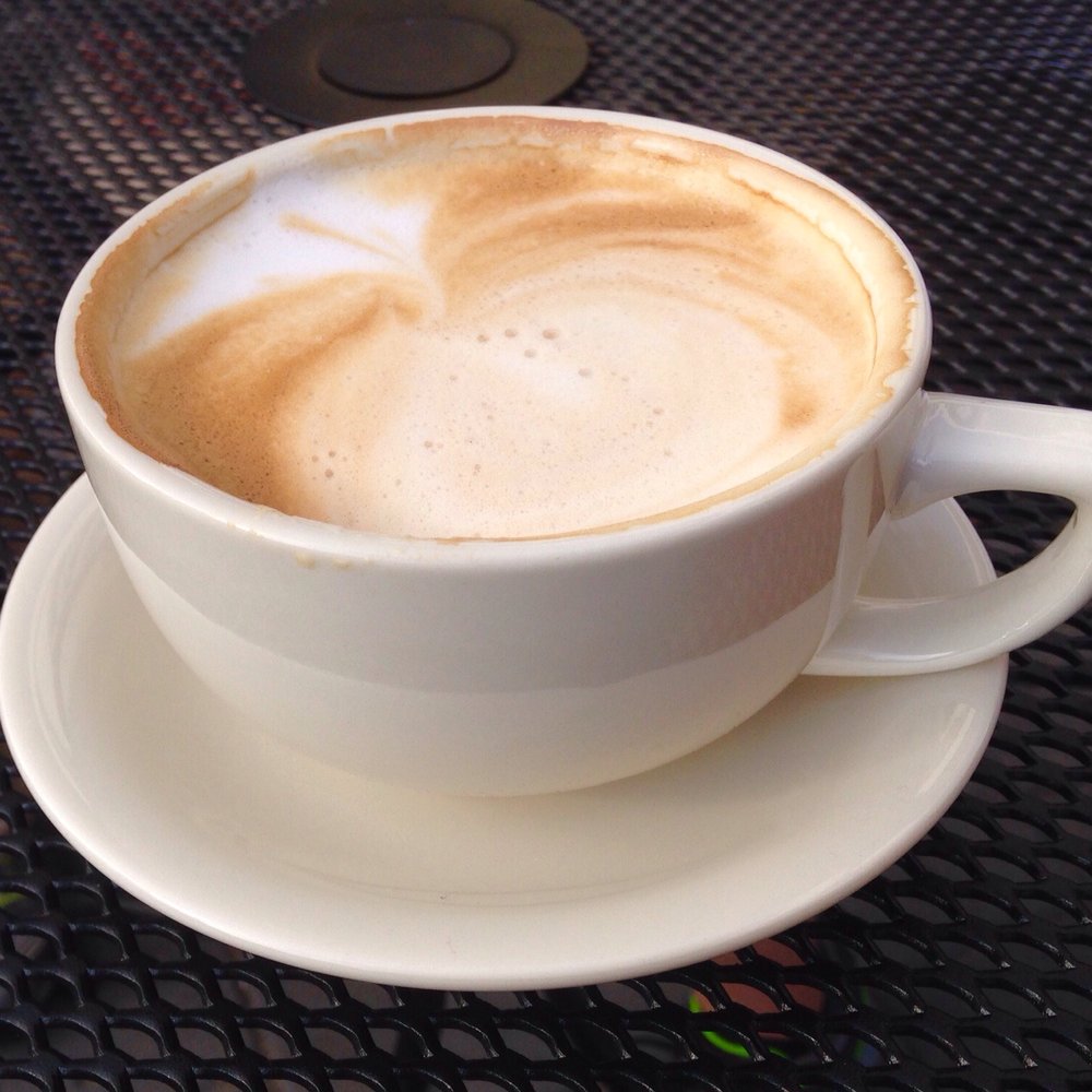 Kushala Sip Coffee House - Latte love! - Coffee & Tea Near Me - Stoneham, Massachusetts