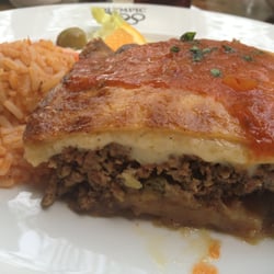 Olympic - Moussaka