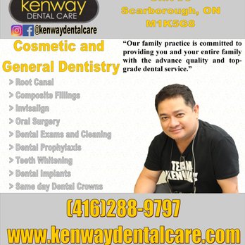 Kenway Dental Care - Cosmetic Dentists Near Me - Toronto, Ontario Kenway Dental Care - Cosmetic Dentists Near Me - Toronto, Ontario