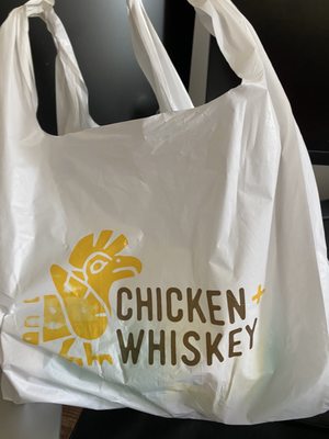 Chicken + Whiskey by null