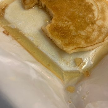 Shamrock's Ale House - The greasiest, skinniest pancakes I've ever had. - American Near Me - Tampa, Florida