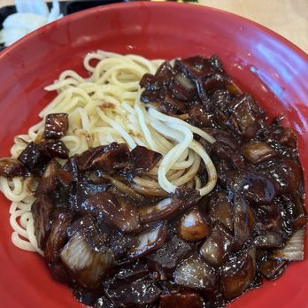 JoongHwaRu - Jjajangmyeon - Korean Near Me - Los Angeles, California JoongHwaRu - Jjajangmyeon - Korean Near Me - Los Angeles, California