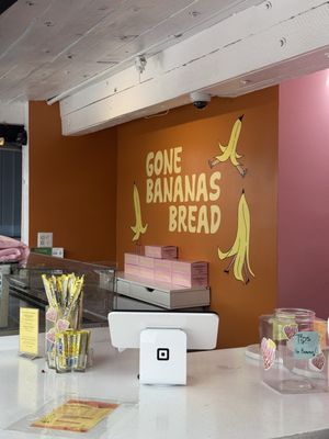 Gone Bananas Bread by null