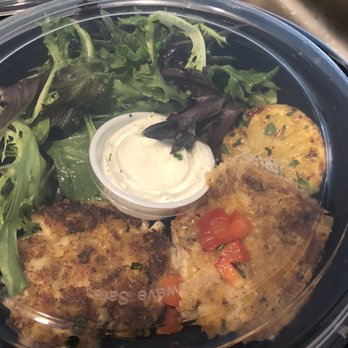 Anaya's Seafood Scratch Kitchen - Crab Cakes - Seafood Near Me - Richardson, Texas