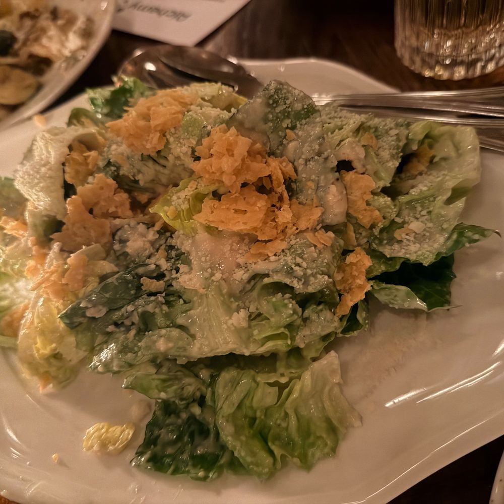 The Smith - Caesar salad - New American Near Me - Chicago, Illinois The Smith - Caesar salad - New American Near Me - Chicago, Illinois
