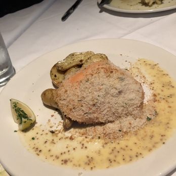 Chart House - Lime salmon - Seafood Near Me - Weehawken, New Jersey