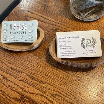 1748 Bakehouse - Bakeries Near Me - Jacksonville, Florida 1748 Bakehouse - Bakeries Near Me - Jacksonville, Florida