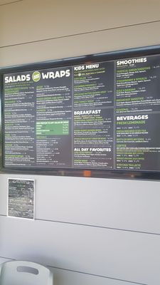 Menu photo 6 Salad and Go Mesa, AZ