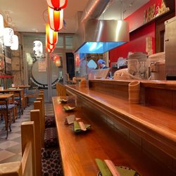 Le Sumo Yakitori - Dinner at Sumo Yakitori. Been too long since I've been here