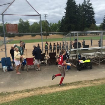Yauger Park - Softball tournament going on - Parks Near Me - Olympia, Washington
