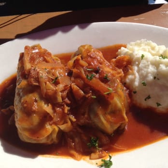 Speisekammer - Cabbage rolls - German Near Me - Alameda, California Speisekammer - Cabbage rolls - German Near Me - Alameda, California