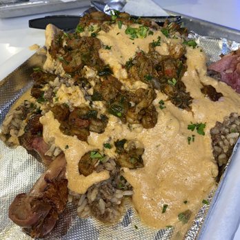 Stuff My Turkey - Nola Dirty Bird Leg - Chicken Wings Near Me - Las Vegas, Nevada Stuff My Turkey - Nola Dirty Bird Leg - Chicken Wings Near Me - Las Vegas, Nevada