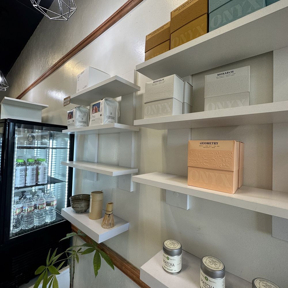 Flat White Coffee - inside - Cafes Near Me - Cypress, California Flat White Coffee - inside - Cafes Near Me - Cypress, California