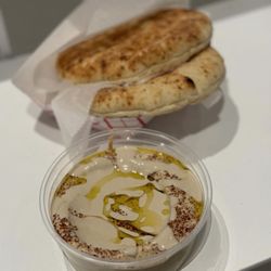 Sonny's Mediterranean - Pillowy pita