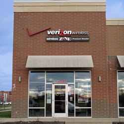 Verizon Authorized Retailer - Wireless Zone - Storefront.