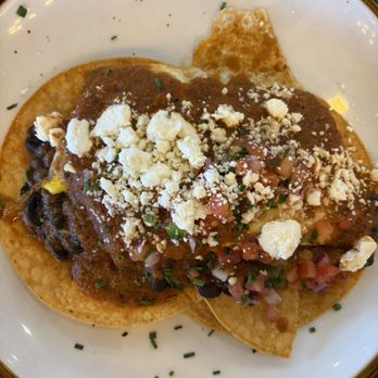 Java Nation - Huevos Rancheros - Cafes Near Me - Gaithersburg, Maryland