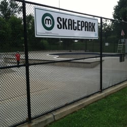 Olney Manor Skate Park