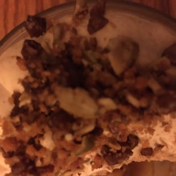 Avec - Chicago - Pumpkin dessert - Mediterranean Near Me - Chicago, Illinois Avec - Chicago - Pumpkin dessert - Mediterranean Near Me - Chicago, Illinois