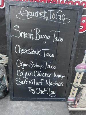 Menu photo 1 Mobile Chef Food Truck #1 Duquesne, PA