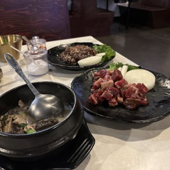JCD Korean Restaurant - What you see is $100 - Korean Near Me - Beaverton, Oregon