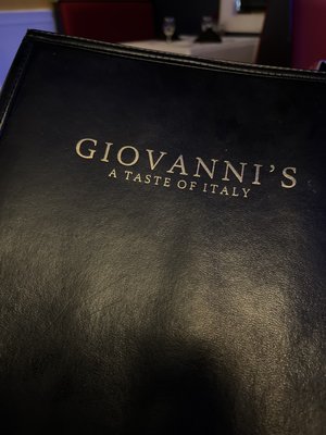 Giovanni's Italian Restaurant by null