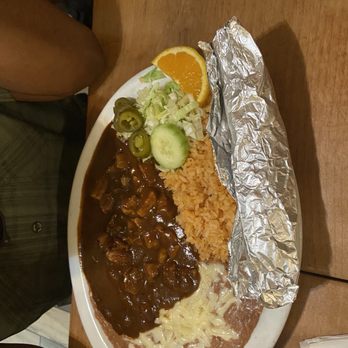 Cocina Michoacana - Mango mole fish - Mexican Near Me - Groveland, California Cocina Michoacana - Mango mole fish - Mexican Near Me - Groveland, California