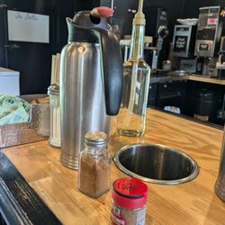 Black & Brass Coffee Roasting