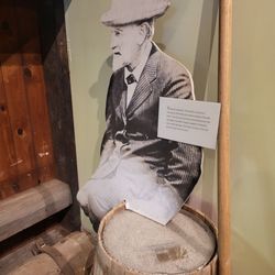 Salt Museum - History