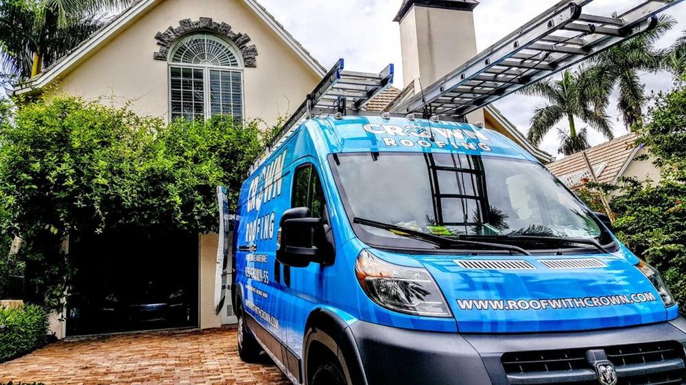 Slide of Crown Roofing & Waterproofing