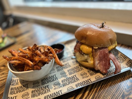 IBurger by null