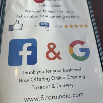 Sitara India - Menu - Indian Near Me - Ogden, Utah Sitara India - Menu - Indian Near Me - Ogden, Utah