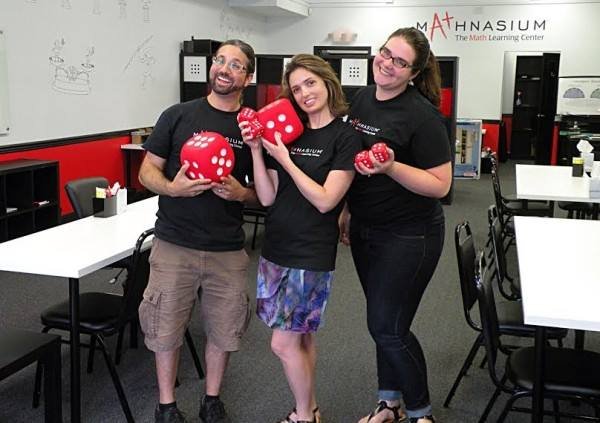 Mathnasium - reading tutor in New York, NY