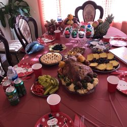 Nestle Place Senior Care - Christmas 2020