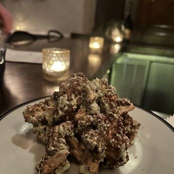 Greekmans - Cauliflower and labneh - Greek Near Me - Los Angeles, California