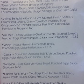 Chow - Breakfast & Brunch Near Me - Bend, Oregon