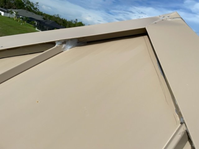 Slide of Modtek Roofing