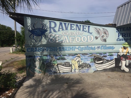Ravenel Fresh Seafood by null