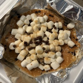 Village Griddle - s'mores pancake - Diners Near Me - Medway, Massachusetts Village Griddle - s'mores pancake - Diners Near Me - Medway, Massachusetts