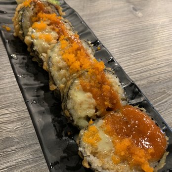Kansai - Crunch Spicy Tuna - Japanese Near Me - Oakland, California Kansai - Crunch Spicy Tuna - Japanese Near Me - Oakland, California
