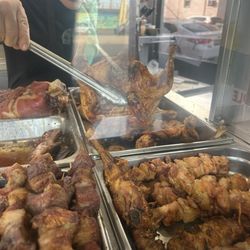 Manny’s BBQ & Restaurant - Inside, Manny's best
