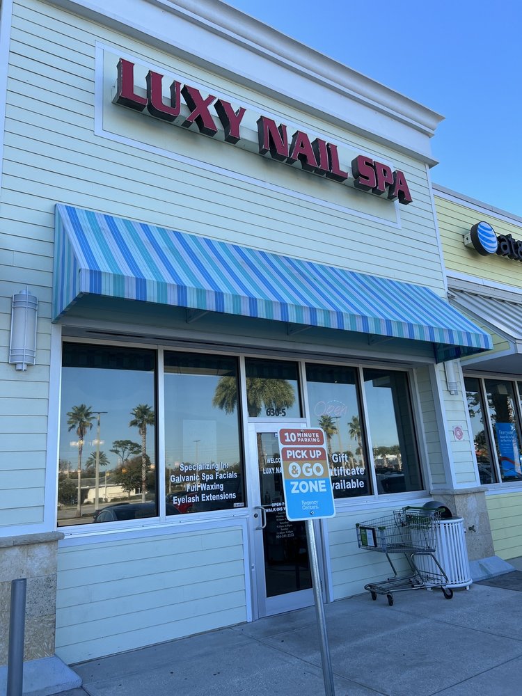 LUXY NAILS SPA Updated September 2024 19 Photos & 51 Reviews 630