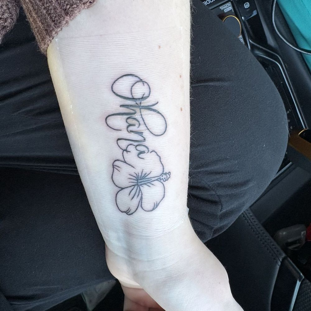 Distinctive ink Tattoo - My daughter & I got Matching Tattoos! Mike was great! - Tattoo Near Me - Hastings, Nebraska Distinctive ink Tattoo - My daughter & I got Matching Tattoos! Mike was great! - Tattoo Near Me - Hastings, Nebraska